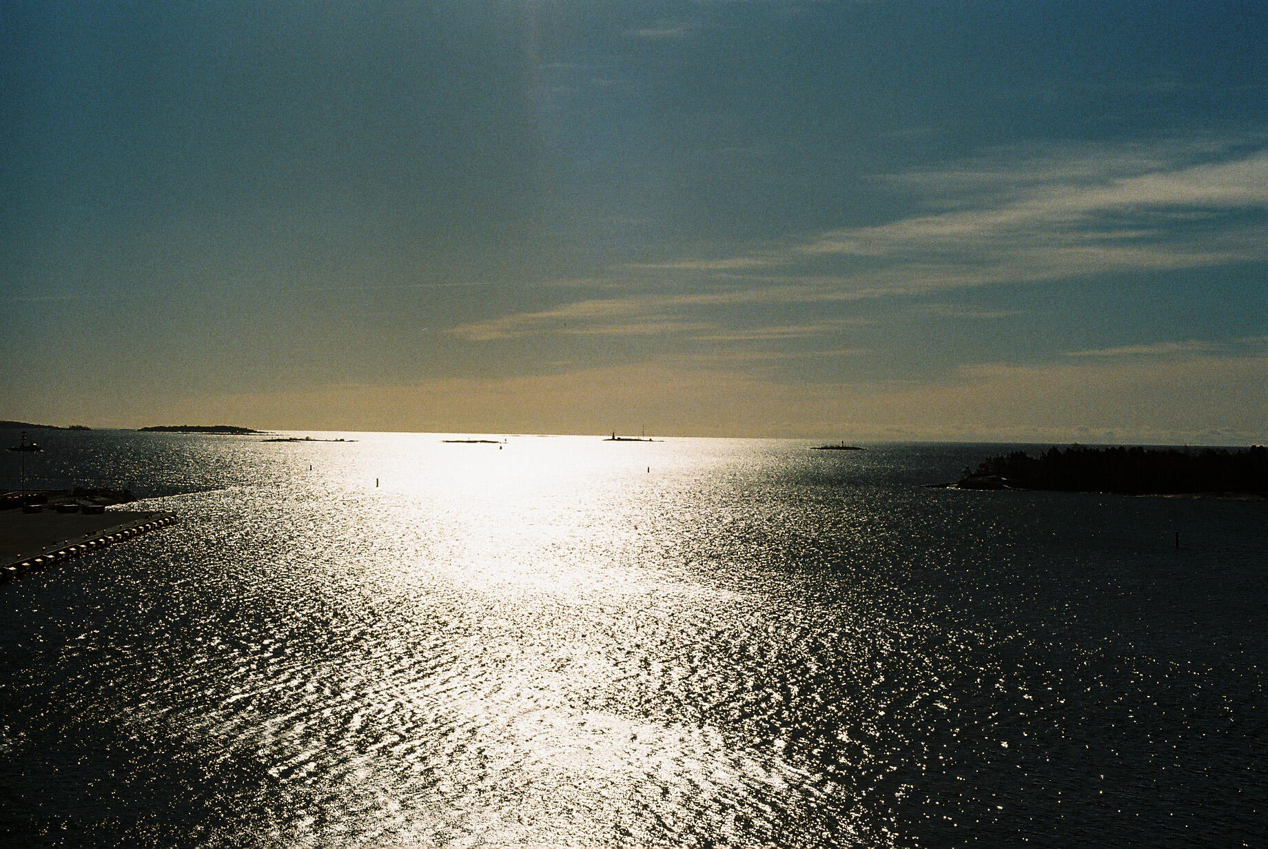 Baltic Blue